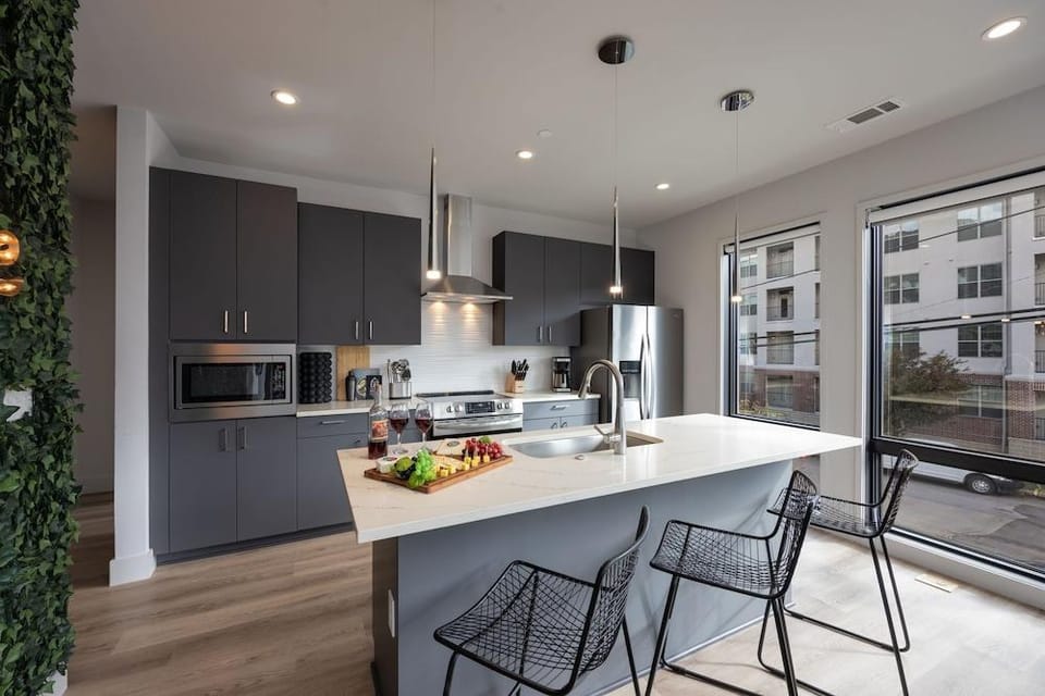 Nashville Hideaway-odyssey-heart of Midtown Hotel in Nashville