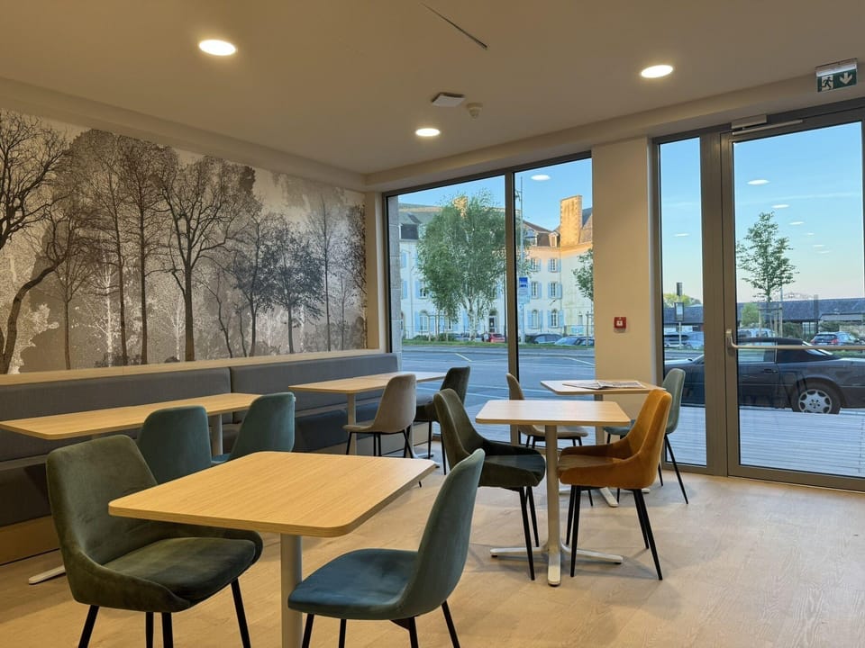 Brit Hotel Confort Carhaix Hotel in Finistere