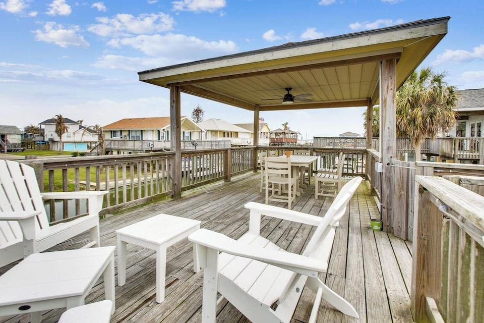 Herons Nest by Ryson Vacation Rentals Hotel in Jamaica Beach
