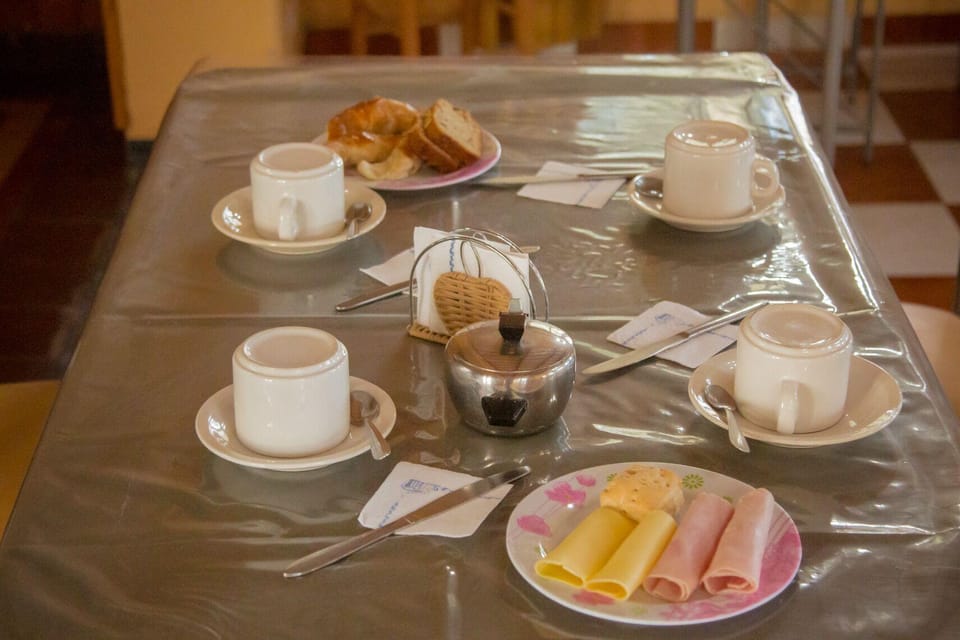 almaalquimia Hotel in Valle Hermoso
