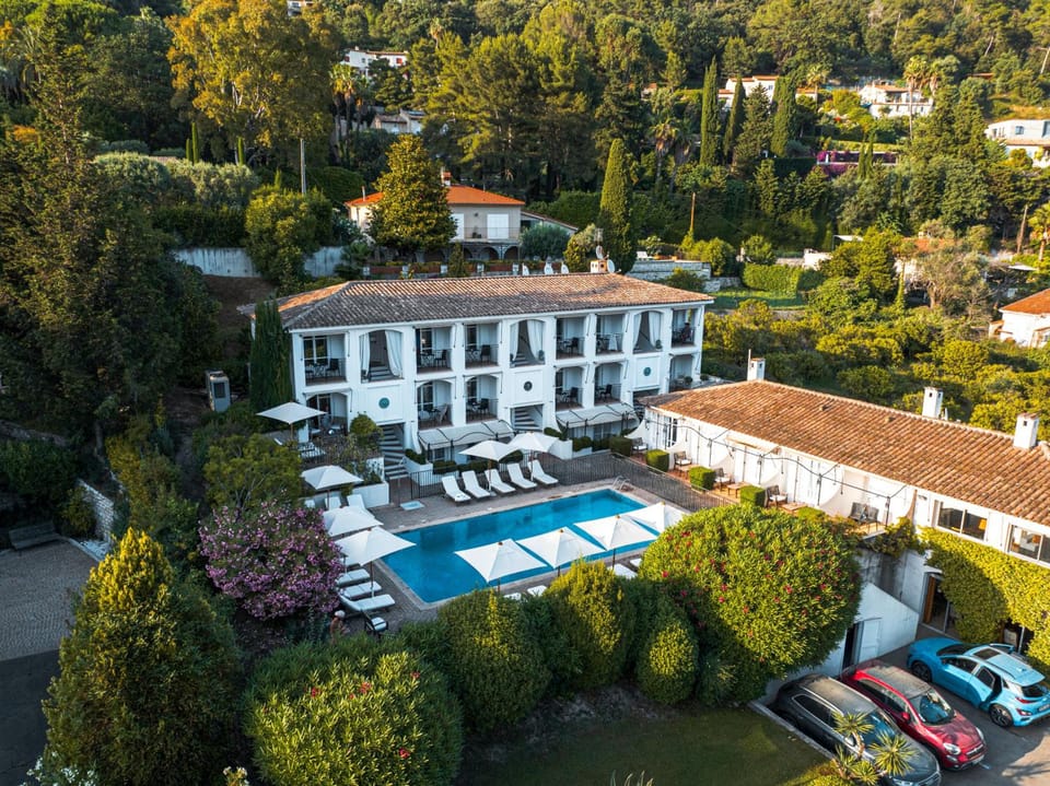 Les Vergers de Saint Paul Hotel in Saint Paul de Vence