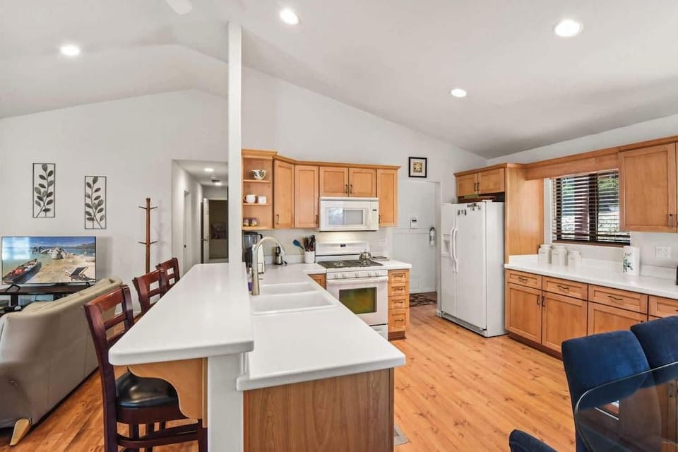 Tranquil Tumbleweed Close to Skiing & More! Hotel in Incline Village