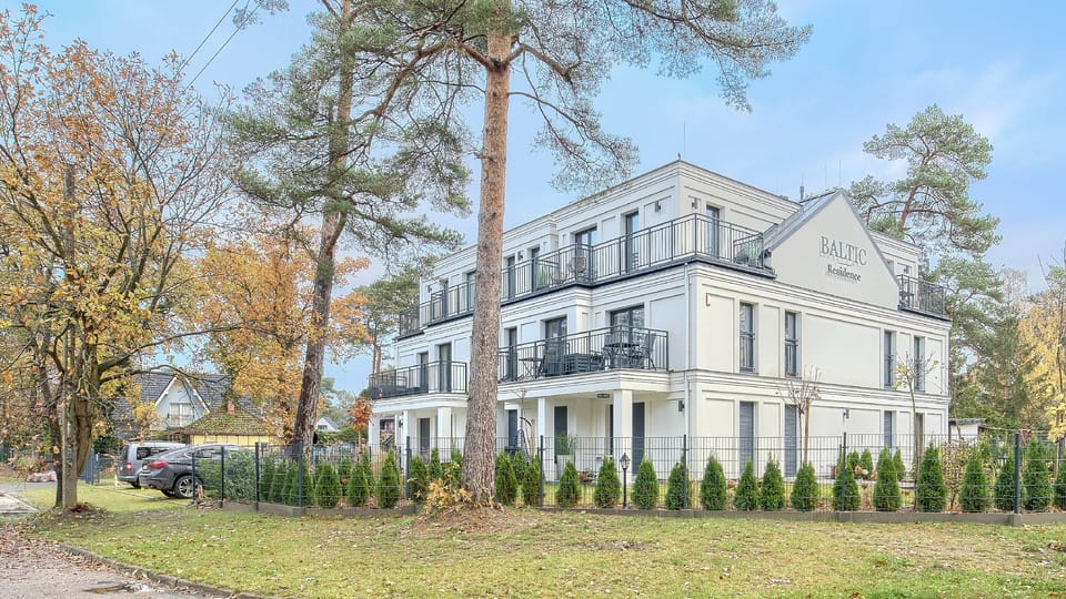 Apartamenty Sun & Snow Baltic Residence Pobierowo Hotel in West Pomeranian Voivodeship, Poland