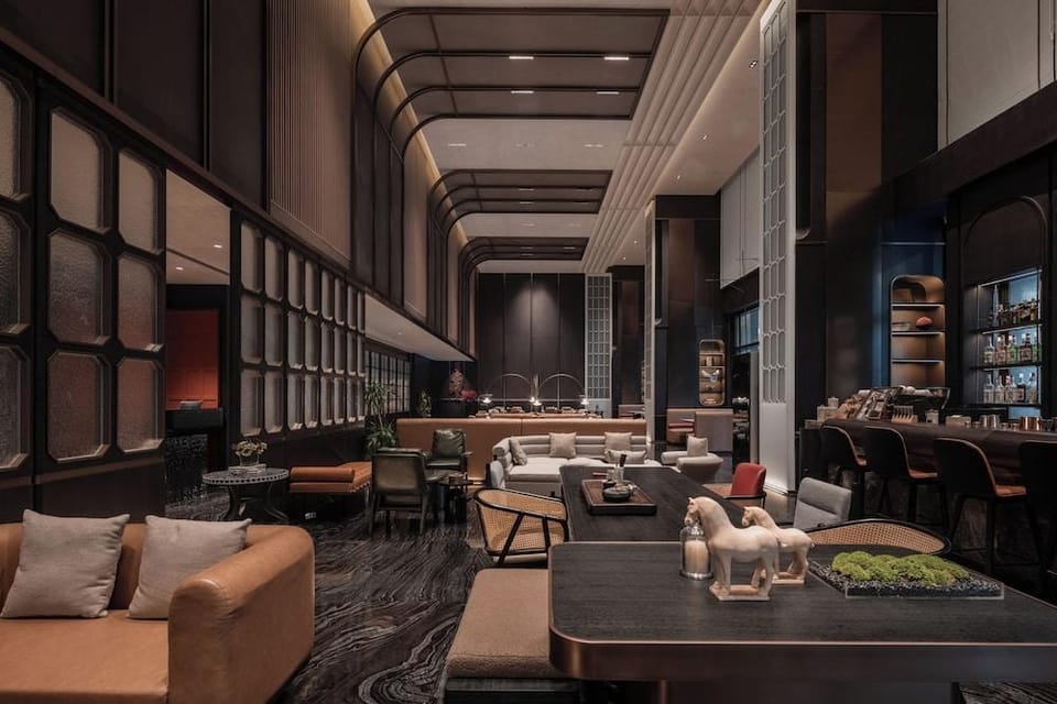 Wanda Yi Hangzhou East Railway Station Hotel in Hangzhou