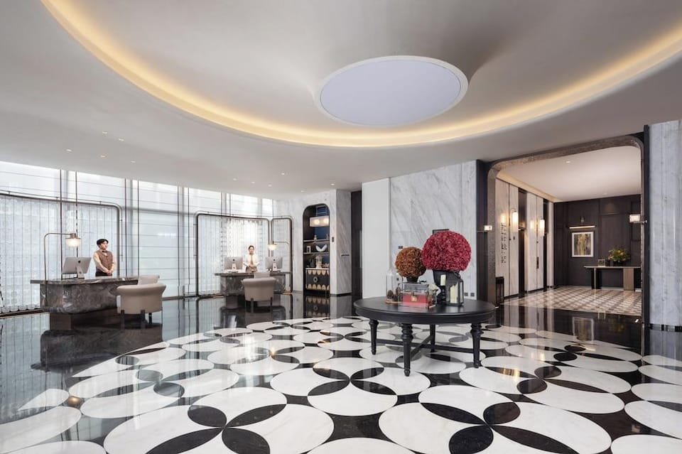 Wanda Yi Hangzhou East Railway Station Hotel in Hangzhou