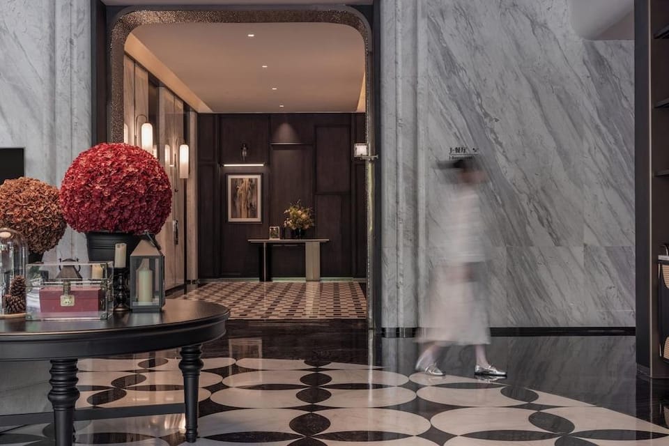 Wanda Yi Hangzhou East Railway Station Hotel in Hangzhou
