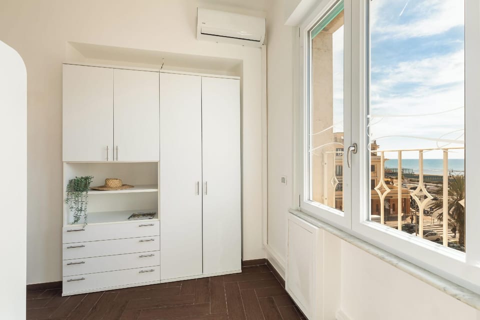 Beach Apartment Hotel in Ostia