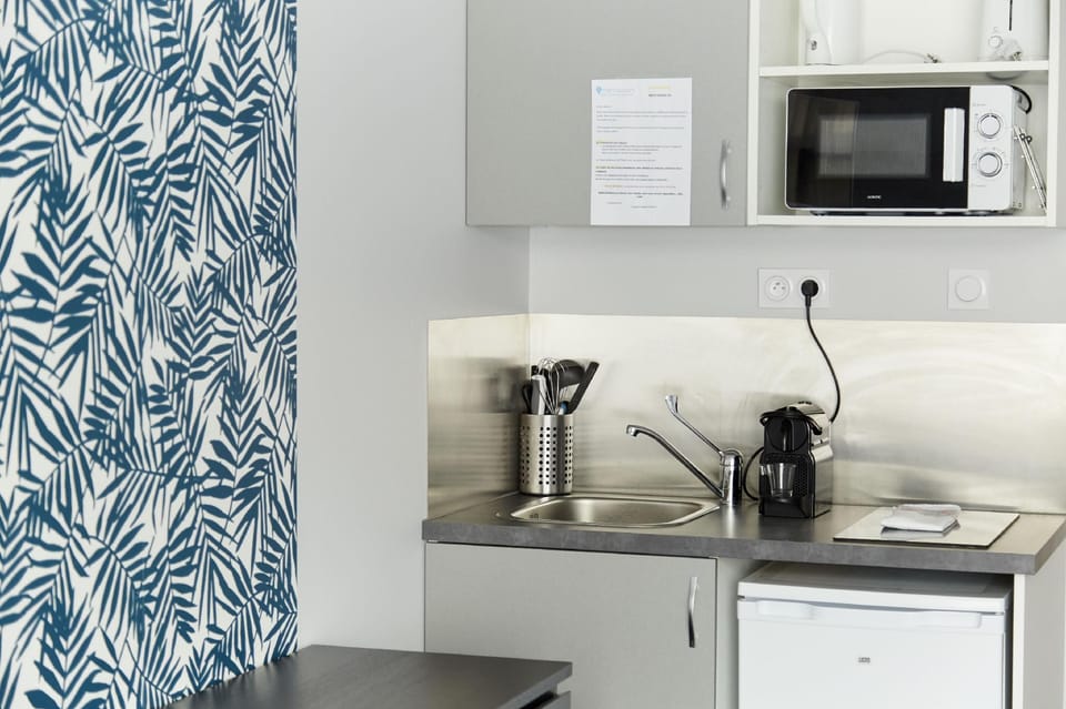 Smart Appart Hotel in Saint-Nazaire