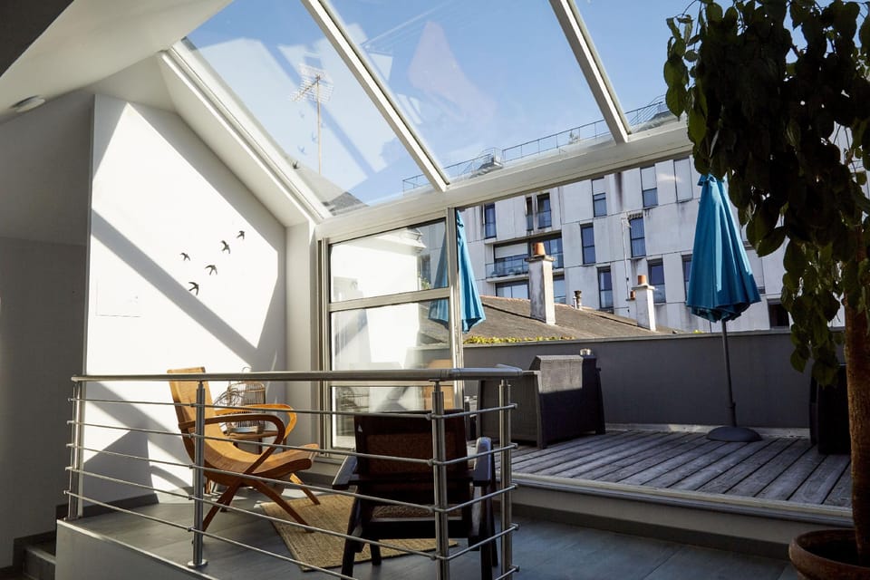 Smart Appart Hotel in Saint-Nazaire