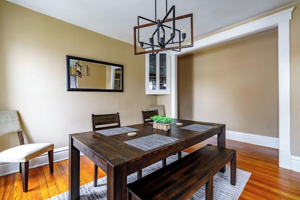 The Parkside by Jungle House – Short North Boutique Suites Hotel in Ohio