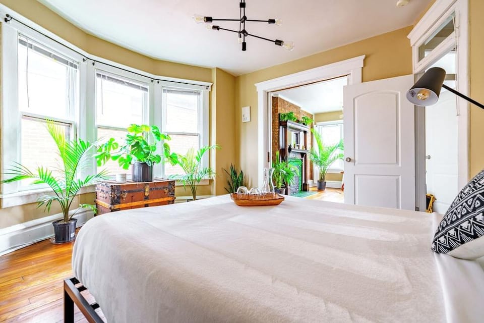 The Parkside by Jungle House – Short North Boutique Suites Hotel in Ohio