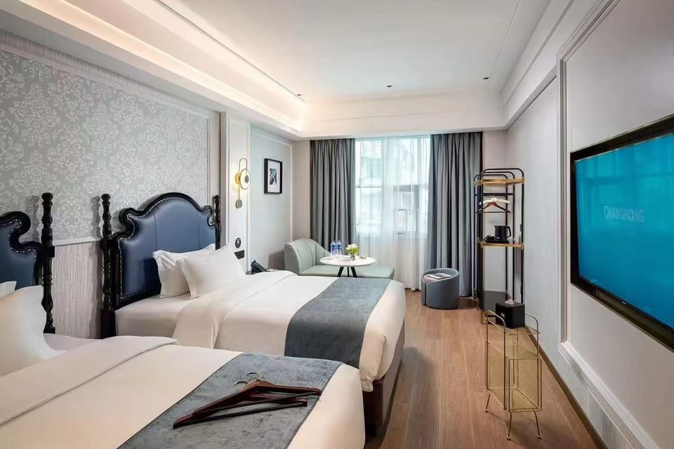 Huiyou International Hotel Hotel in Hubei