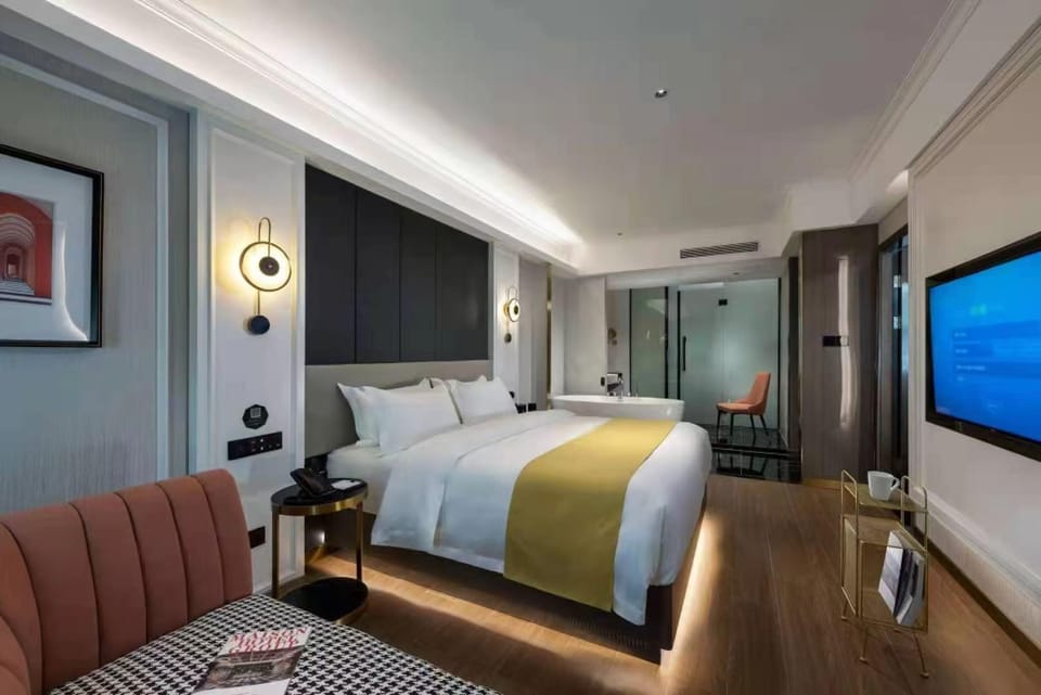 Huiyou International Hotel Hotel in Hubei