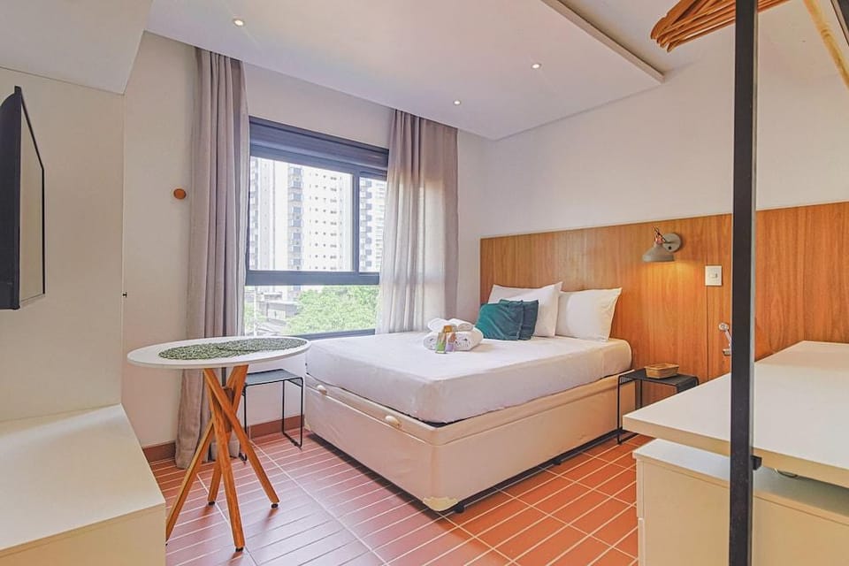 Lira Perdizes Hotel in Sao Paulo City