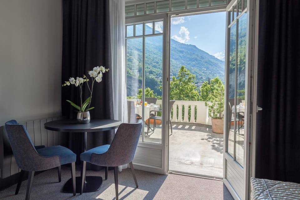 Golf Hotel Hotel in Les Allues