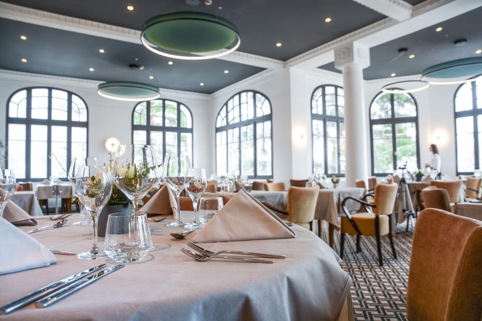 Golf Hotel Hotel in Les Allues