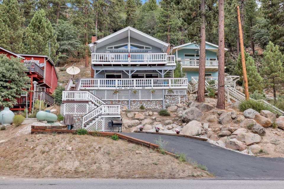 North Shore Chalet #2173 Hotel in Big Bear