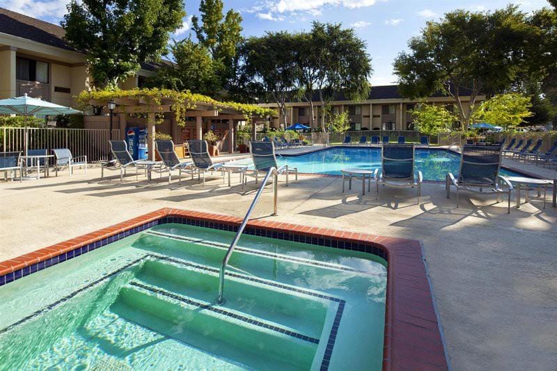 Sheraton Sunnyvale Hotel in Sunnyvale