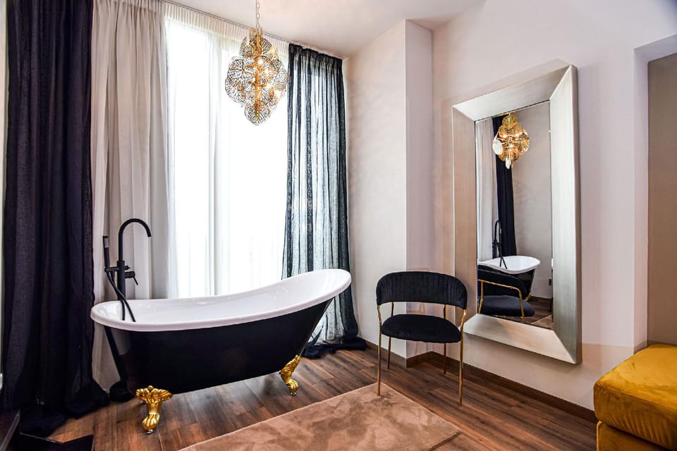 Golden Suites & Spa Hotel in Peloponnese, Western Greece and the Ionian