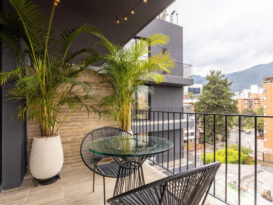 Muttuo by Wynwood House Hotel in Bogota