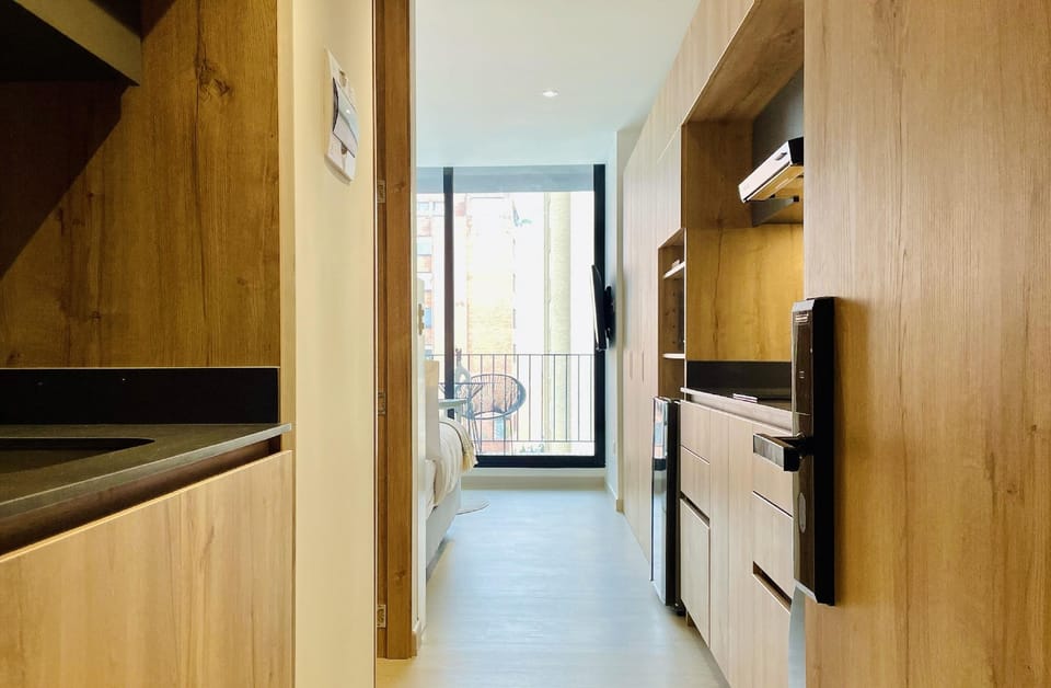 Muttuo by Wynwood House Hotel in Bogota