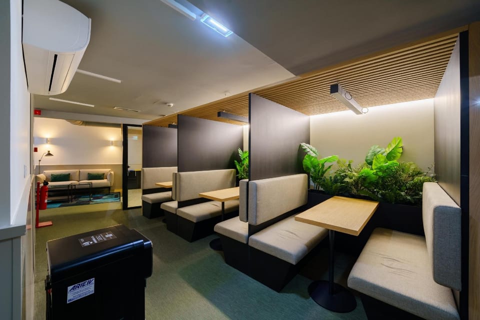 Feel Porto Firmeza Coworking Flat 4 3 Hotel in Porto