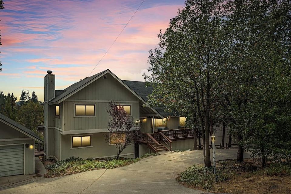 Our Secret Getaway An Adventurers Oasis Hotel in Lake Arrowhead