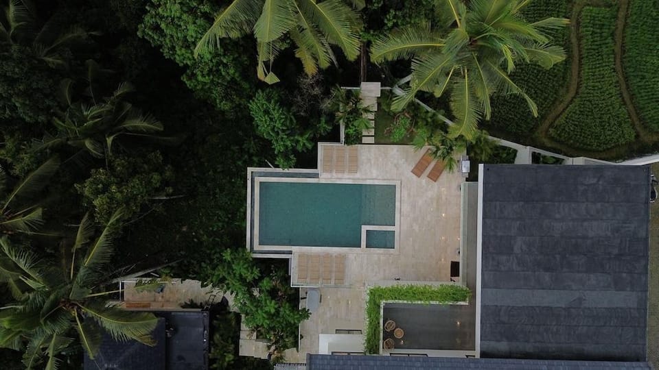 Honey Villa Ubud By Island Escape Hotel in Tampaksiring