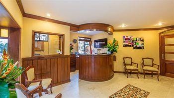 Travelers Apartamentos & Suites Castellón de Juanambú Hotel in Cali
