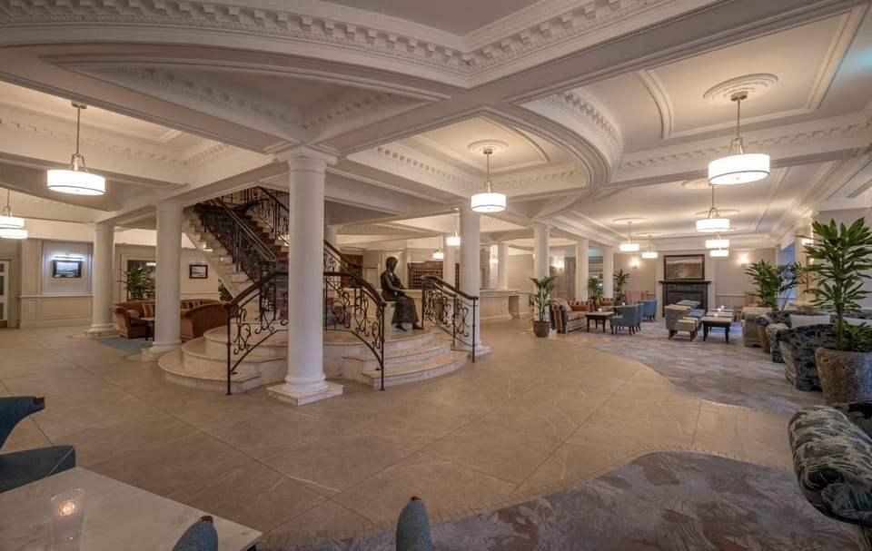 Slieve Russell Hotel Hotel in Northern Ireland