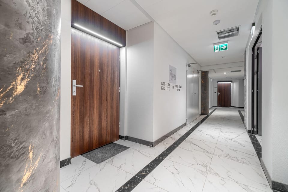 MARGI Smart Apartment Hotel in Szczecin