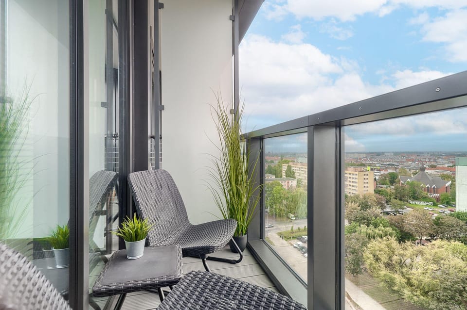MARGI Smart Apartment Hotel in Szczecin
