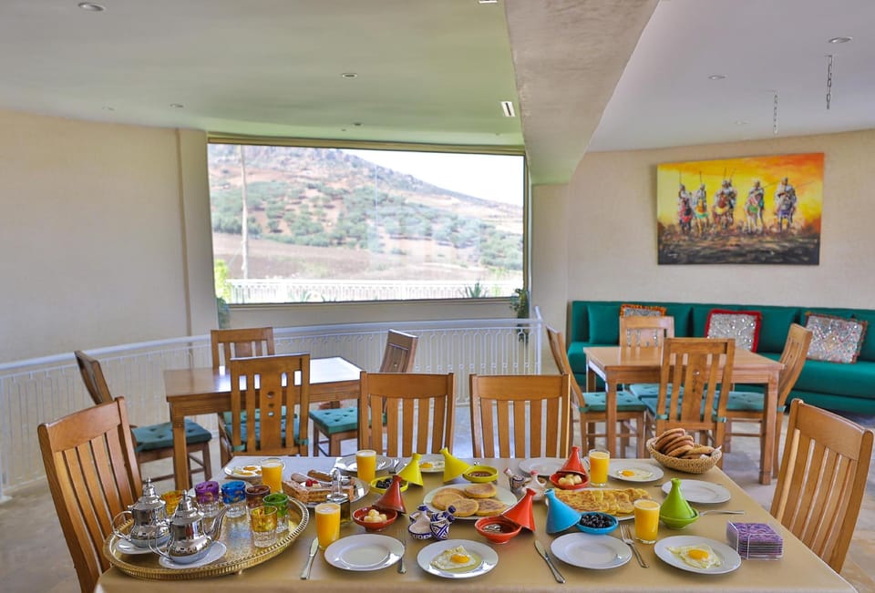 Bhalil Farm House Hotel in Fez-Meknès