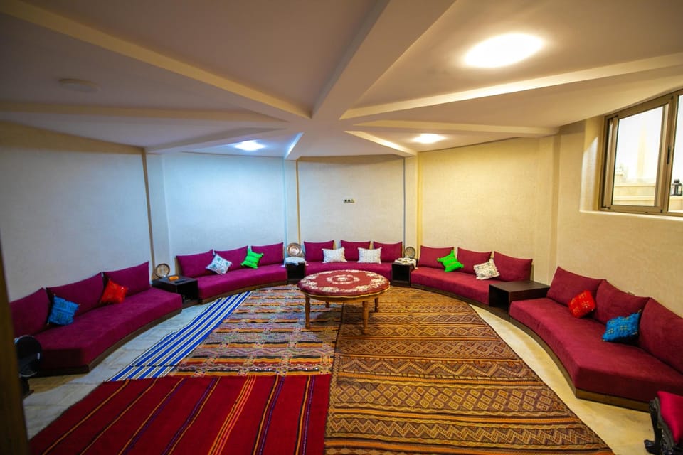 Bhalil Farm House Hotel in Fez-Meknès