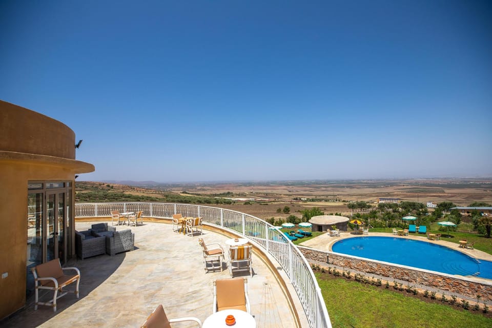 Bhalil Farm House Hotel in Fez-Meknès
