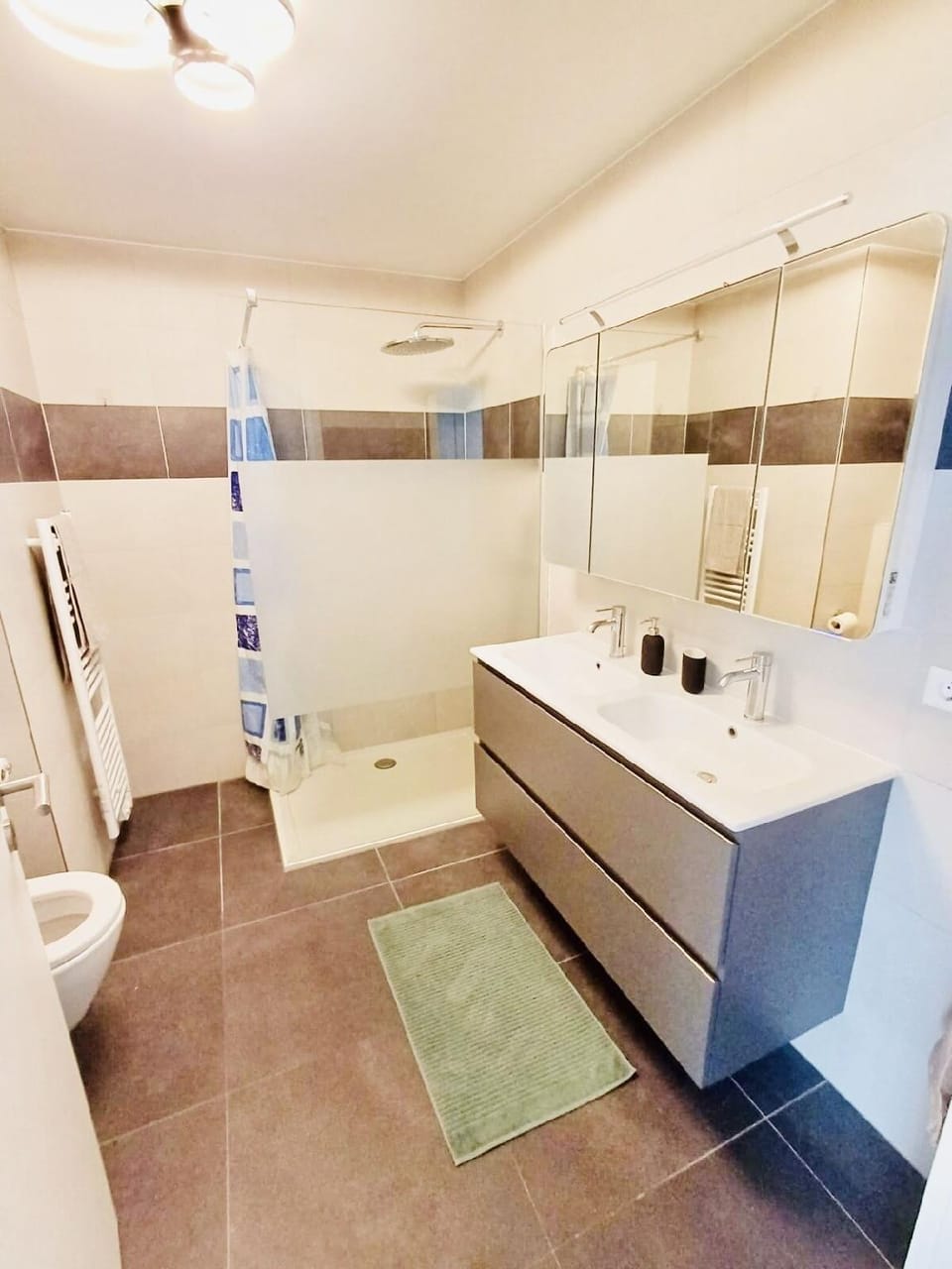 New 2 bedrooms Penthouse in Center Hotel in Luxembourg