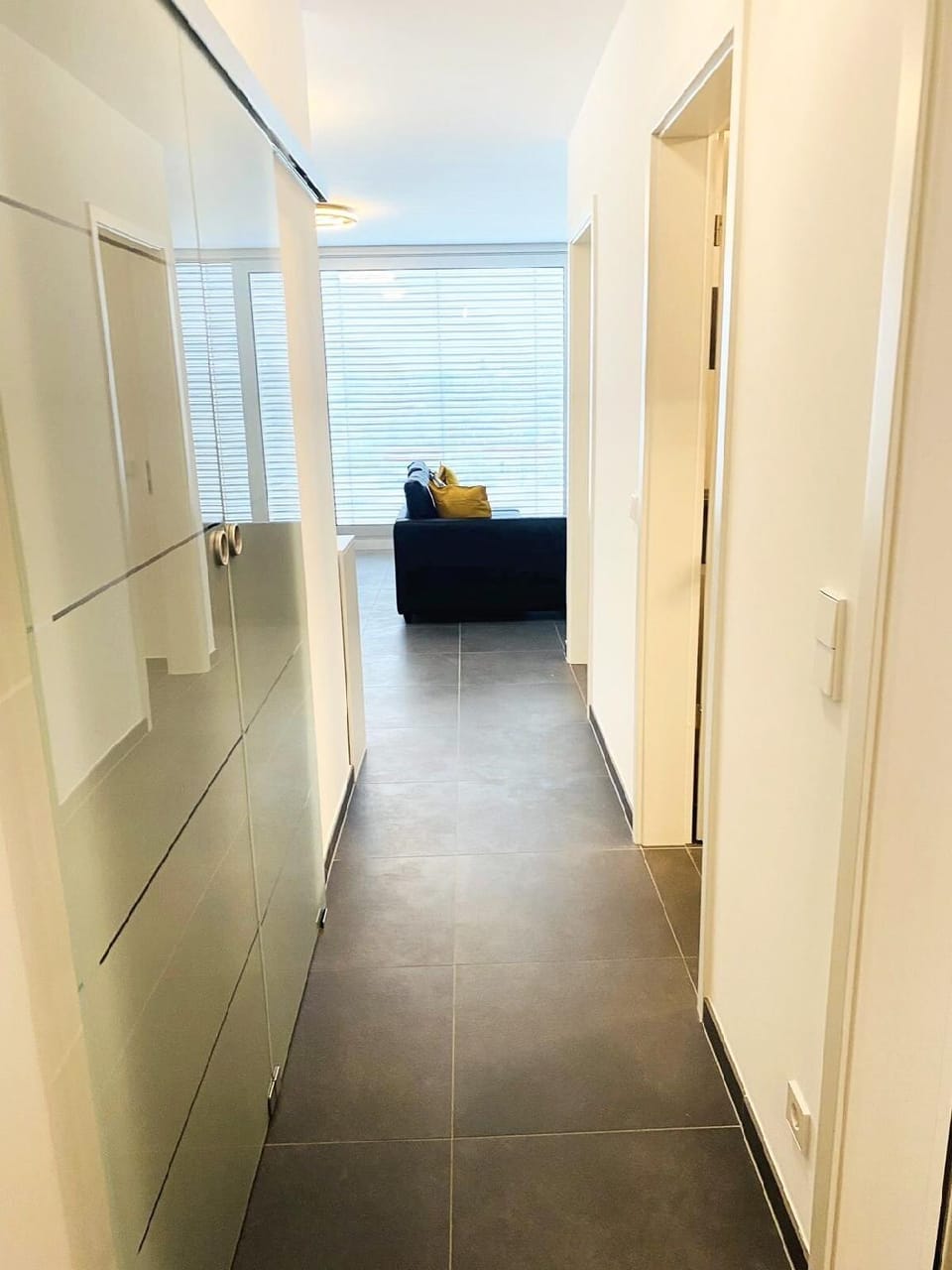 New 2 bedrooms Penthouse in Center Hotel in Luxembourg