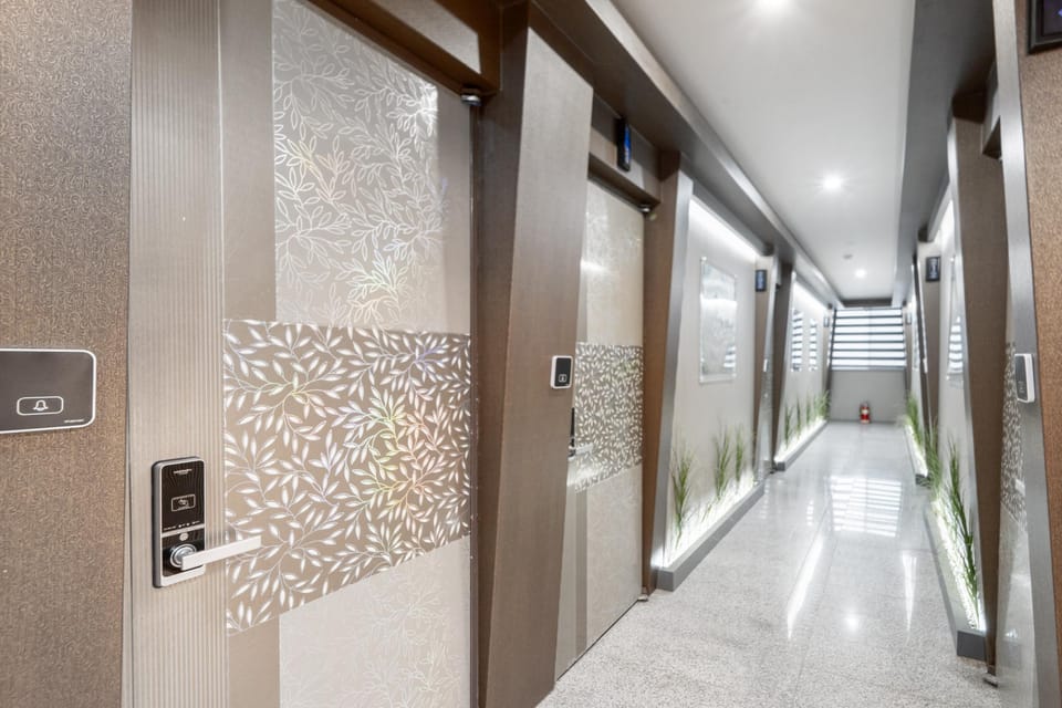Boeun Ace Stay Motel in South Korea