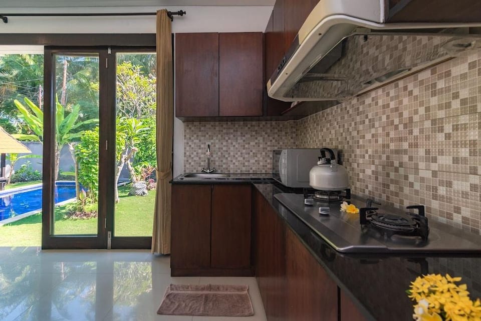 Villa Anna Hotel in Buleleng