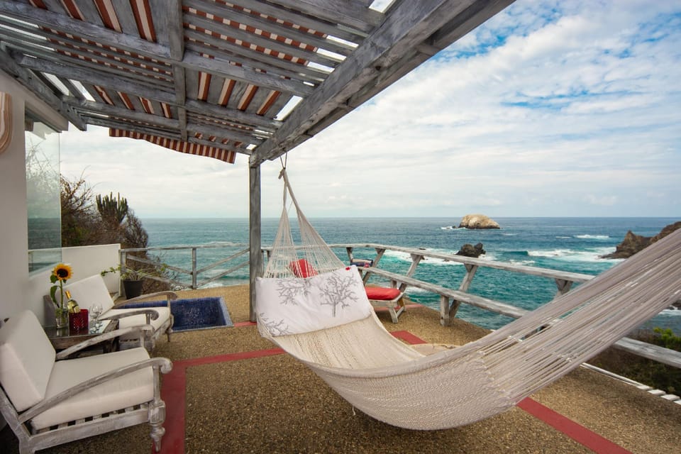 Villa Aikia Zipolite Adults Suites - Adults Only Hotel in State of Oaxaca
