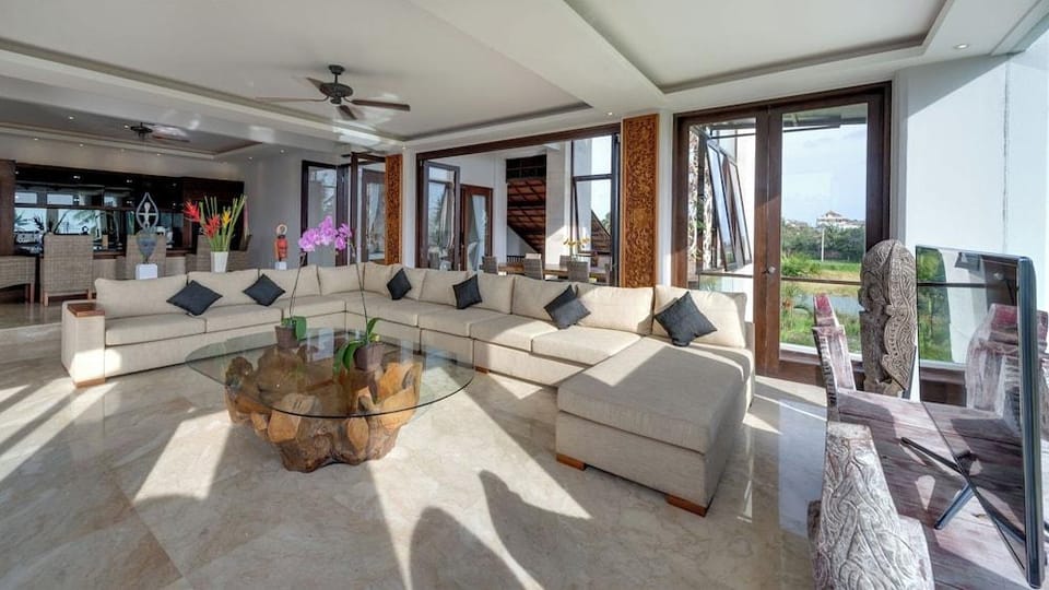 Villa Luwih Hotel in North Kuta