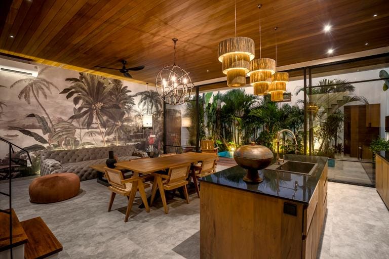 Nusantara Loft Ambon by Alfred in Bali Hotel in North Kuta