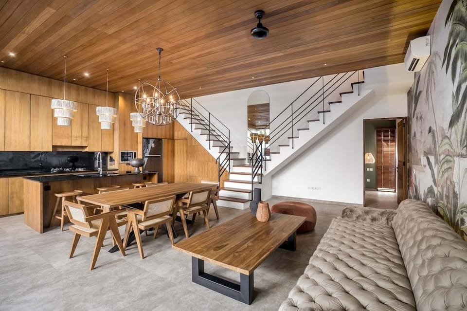 Nusantara Loft Rote by Alfred in Bali Hotel in North Kuta