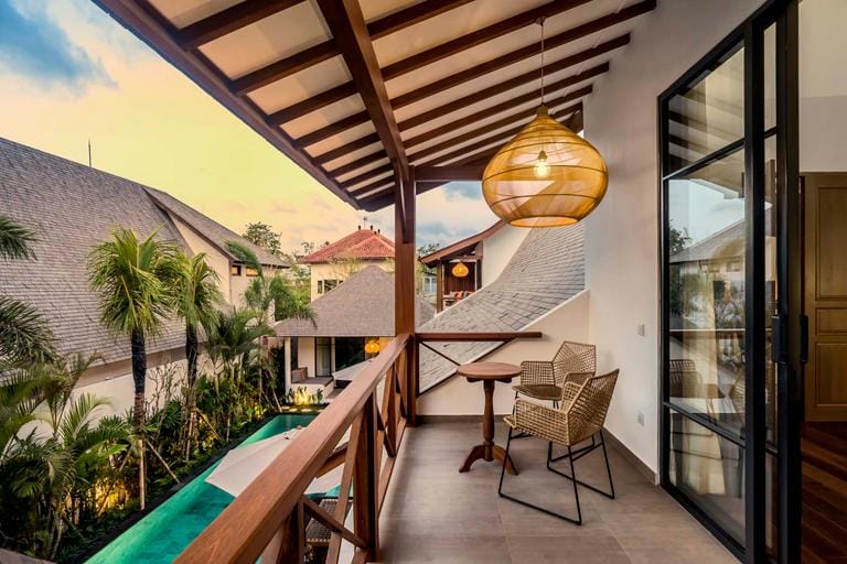 Villa Nusantara 3 by Alfred in Bali Hotel in North Kuta