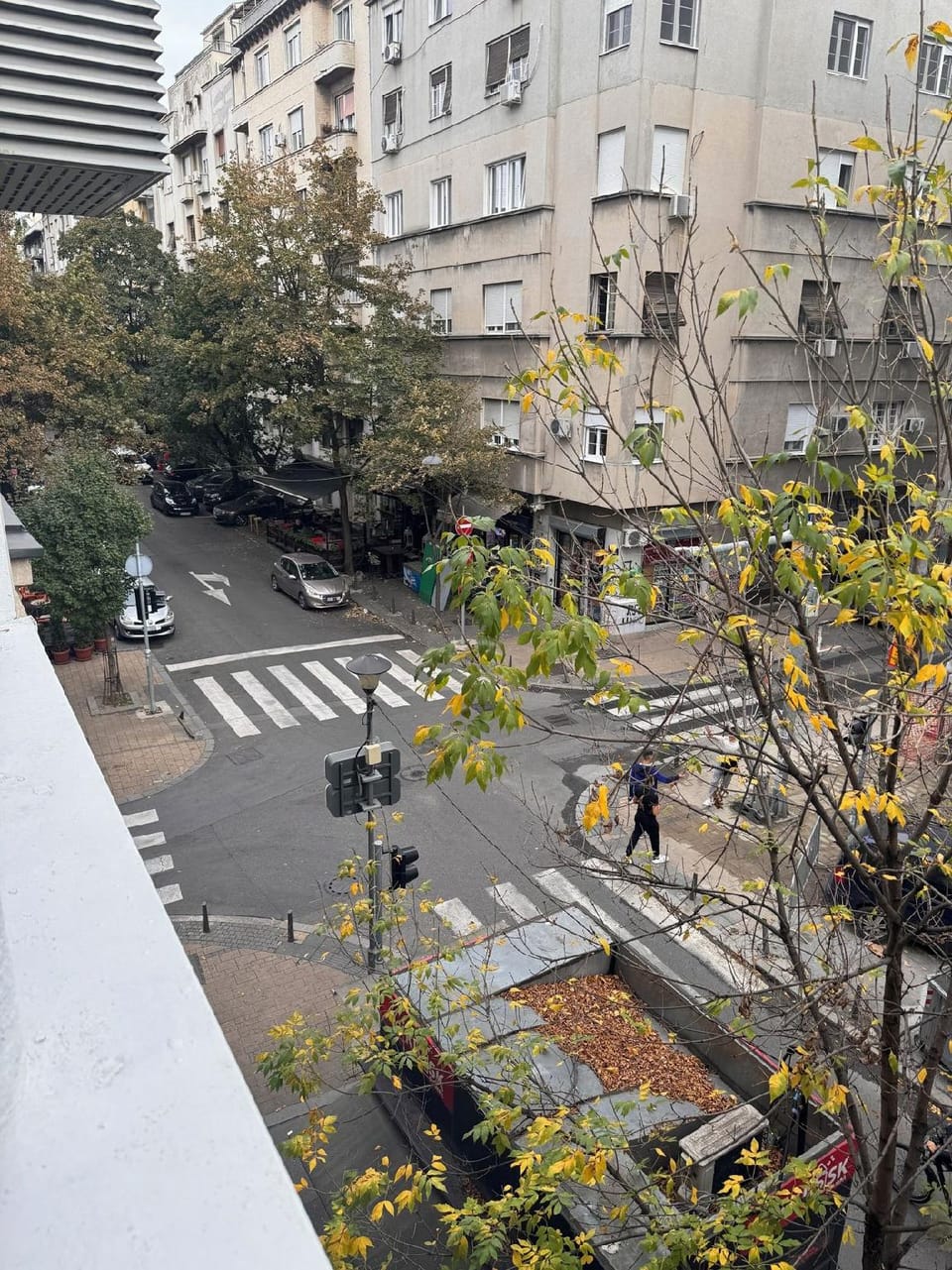 Belgrade Center Apartments Lux V Hotel in Belgrade