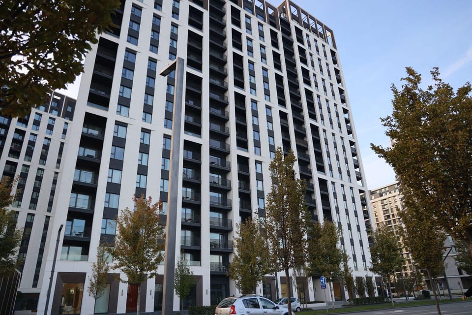 Apartments Royal - Aria Building Hotel in Belgrade