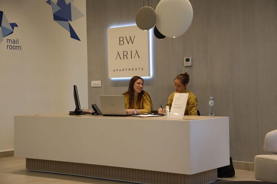 Apartments Royal - Aria Building Hotel in Belgrade