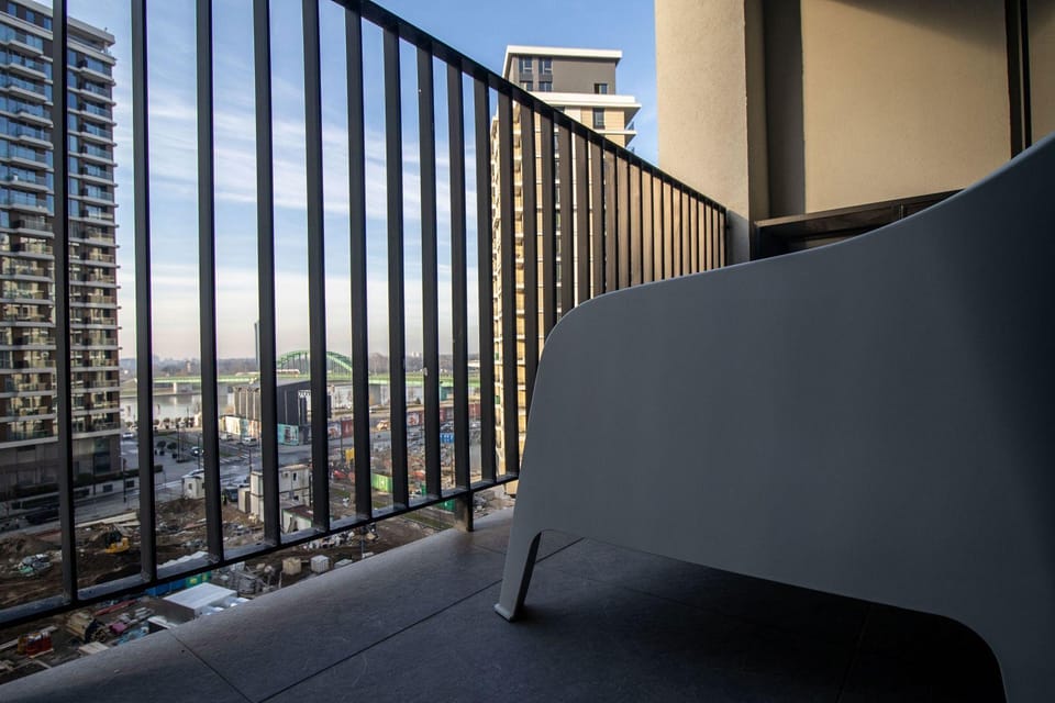 Apartments Royal - Aria Building Hotel in Belgrade