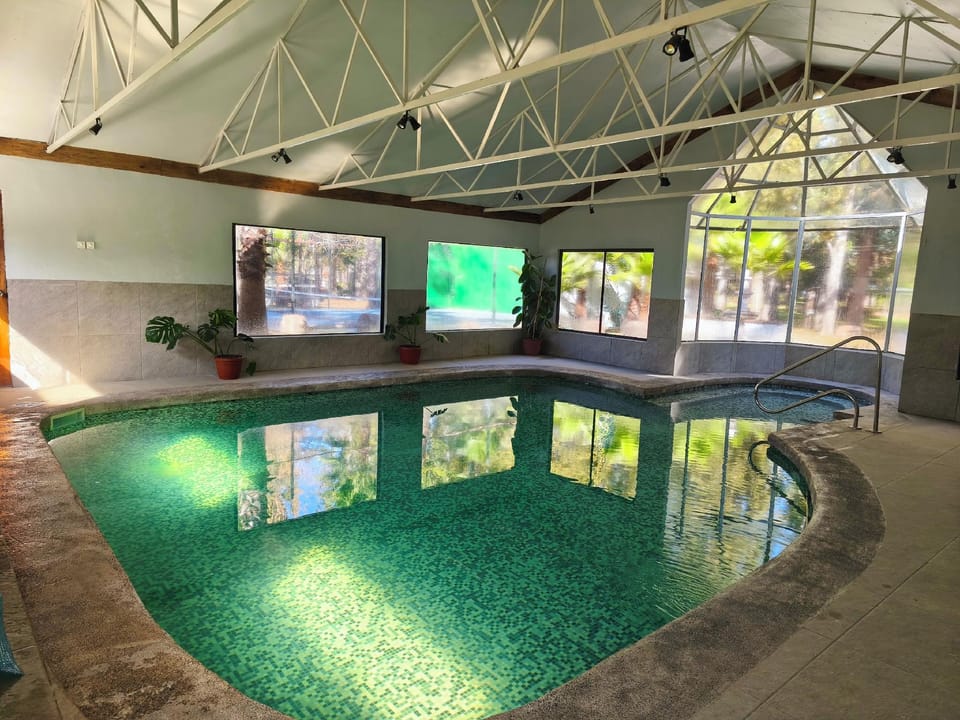 Hotel Jardín del Lago Hotel in O'Higgins, Chile