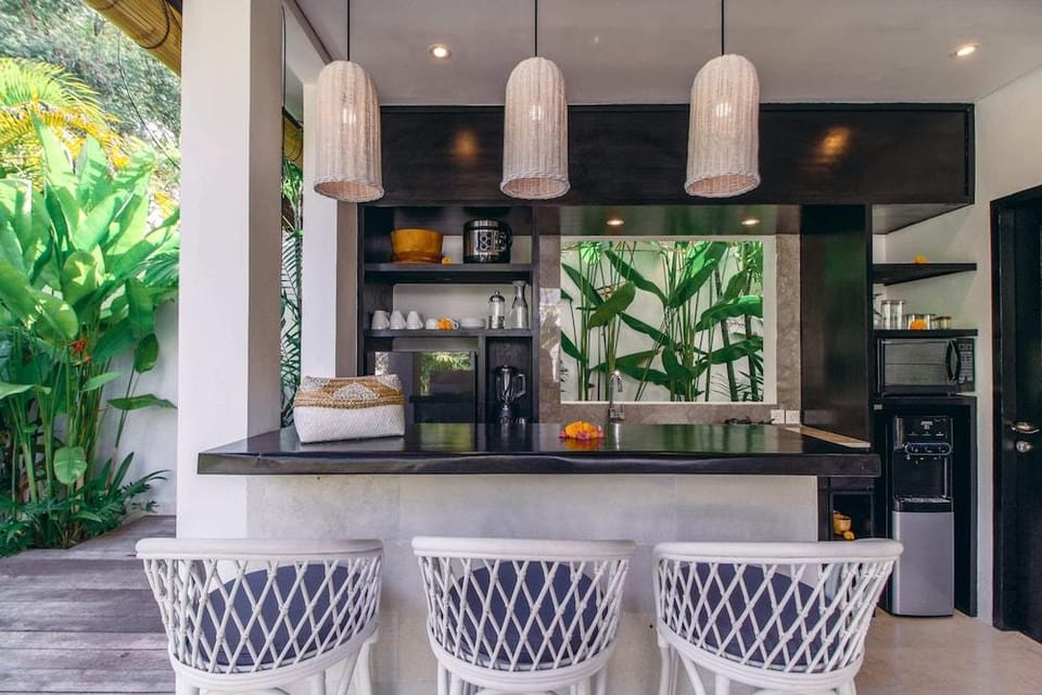 Villa Mimpi Hotel in Mengwi